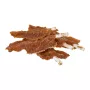 Hundeleckerlis PETITTO Hähnchenfilet am Stick 500 g — Geflügel-Diätsnack, 500 g Kunststoffpackung