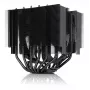 Noctua NH-D15S chromax.Schwarz Prozessorkühler 14 cm 1 Stück