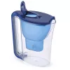 Tischwasserfilter JATA HJAR1003 3,5 L blau transparent