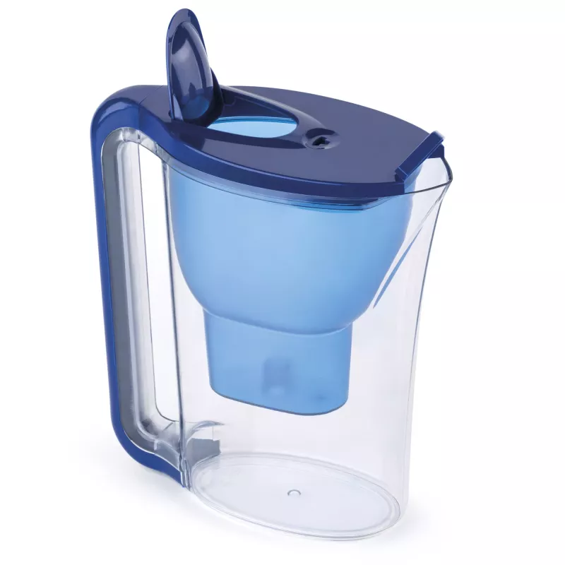 Tischwasserfilter JATA HJAR1003 3,5 L blau transparent