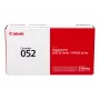 Toner-Kartusche Canon 052 Original Schwarz 2100 Seiten