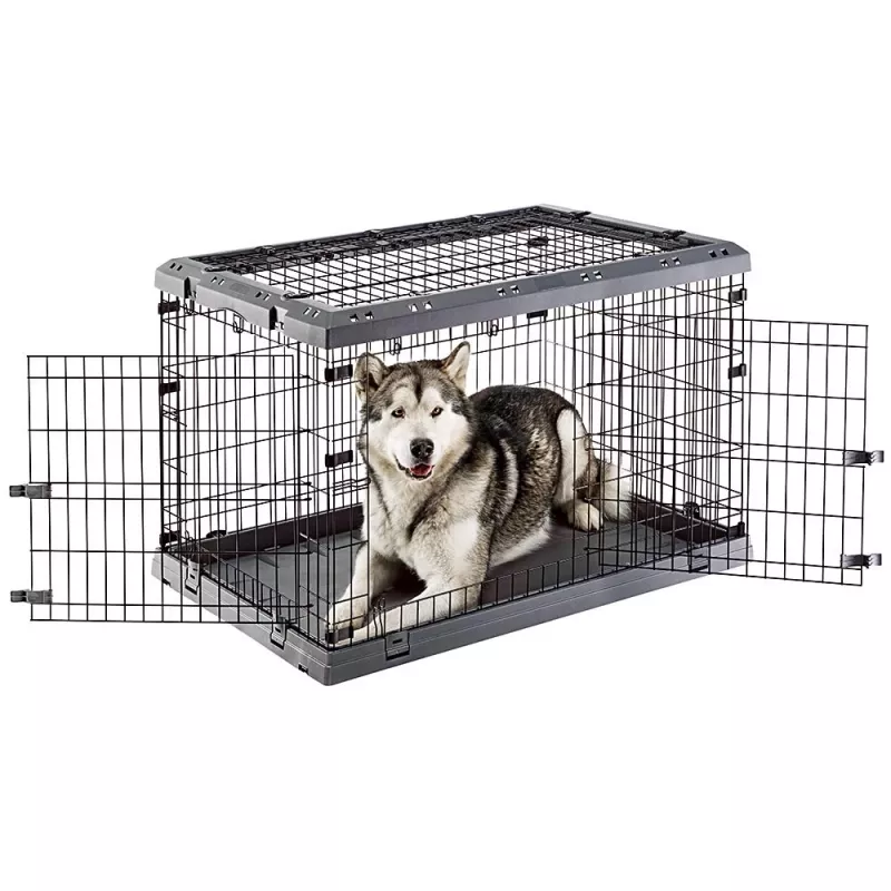 FERPLAST Superior 105 - Hundebox - 107 x 77 x 73.5 cm