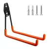 Stahl-Garagen-Wandhaken 25kg MC-444