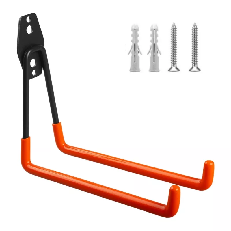 Stahl-Garagen-Wandhaken 25kg MC-444