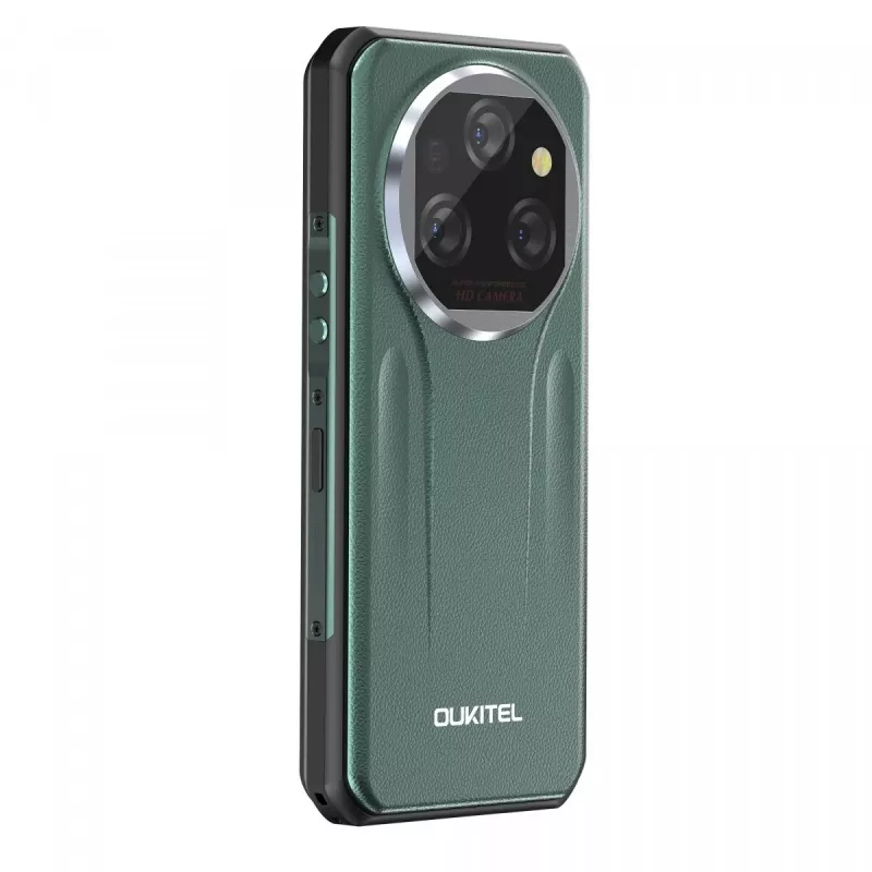 Oukitel WP39 6/256 11000mAh DS Grün