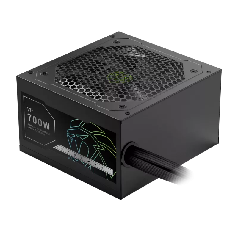 Gamemax Netzteil, 80 PLUS, Standard | VP 700S | 700 W