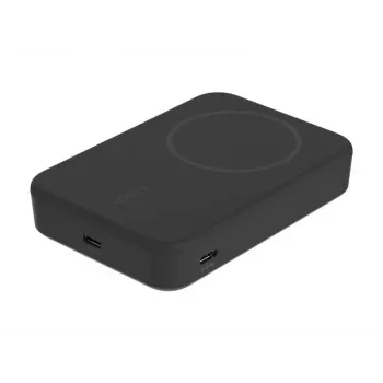 Belkin BoostCharge Pro Kabelloses Laden Schwarz