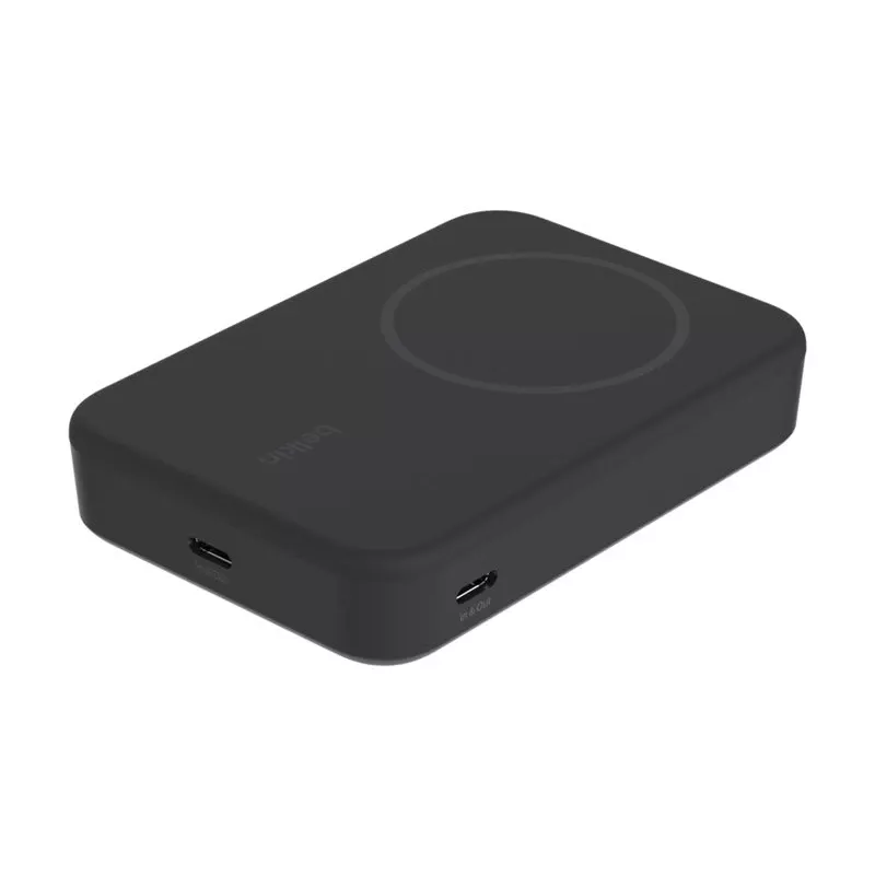 Belkin BoostCharge Pro Kabelloses Laden Schwarz