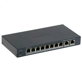 PoE-Switch Hikvision DS-3E0310P-E/M – 10-Port-PoE-Ethernet-Switch