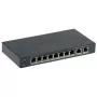 PoE-Switch Hikvision DS-3E0310P-E/M – 10-Port-PoE-Ethernet-Switch