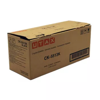 UTAX 1T02VM0UT0 Tonerkartusche 1 Stk. Original Schwarz