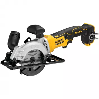 DEWALT DCS571NT-XJ tragbare Kreissäge 115 mm 18V T-STAK Schwarz, Gelb