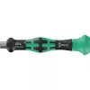 Wera Tool-Check Modular Micro 1 21-teiliges Set — kompaktes Schraubendreher- und Bit-Set