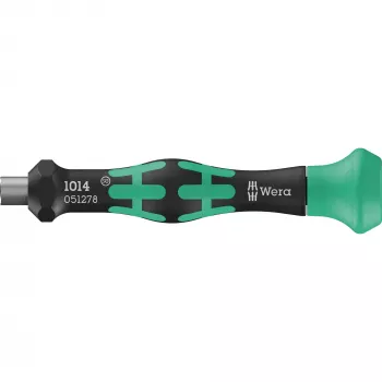Wera Tool-Check Modular Micro 1 21-teiliges Set — kompaktes Schraubendreher- und Bit-Set