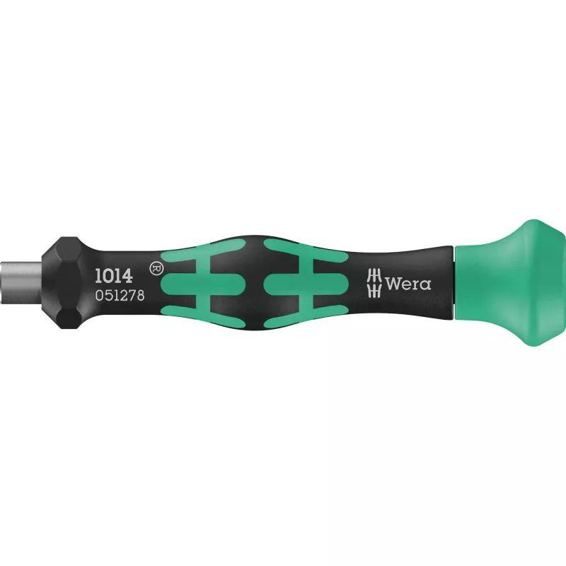 Wera Tool-Check Modular Micro 1 21-teiliges Set — kompaktes Schraubendreher- und Bit-Set