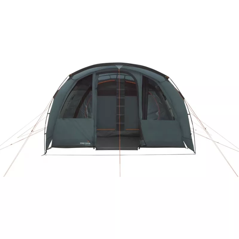 Easy Camp Skarvan 5 Tunnelzelt, Blau