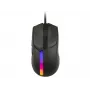 Maus Tracer 47416 Gamezone Cool Schwarz RGB USB