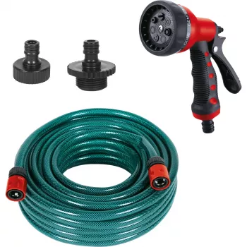 Gartenschlauch Einhell 4173762 20 m oberirdisch Grün