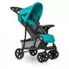 Kinderwagen Emma Plus Türkis