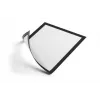 Magnetrahmen A4 Durable DURAFRAME Schwarz