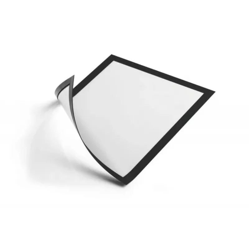 Magnetrahmen A4 Durable DURAFRAME Schwarz