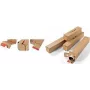 Colompac CP 072 - Lieferung - Braun - Rechteckig - Karton - 705 x 108 x 108 mm (CP 072.05)