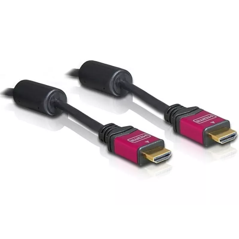 HDMI-Kabel DeLOCK HDMI 1.3b 3,0 m