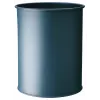 Abfalleimer Durable 330158 15 L Rund Metall Anthrazit