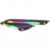Patriot Viper Steel RGB 32 GB (2x16 GB) DDR4-3600 CL20 Arbeitsspeicher-Kit, PVSR432G360C0K