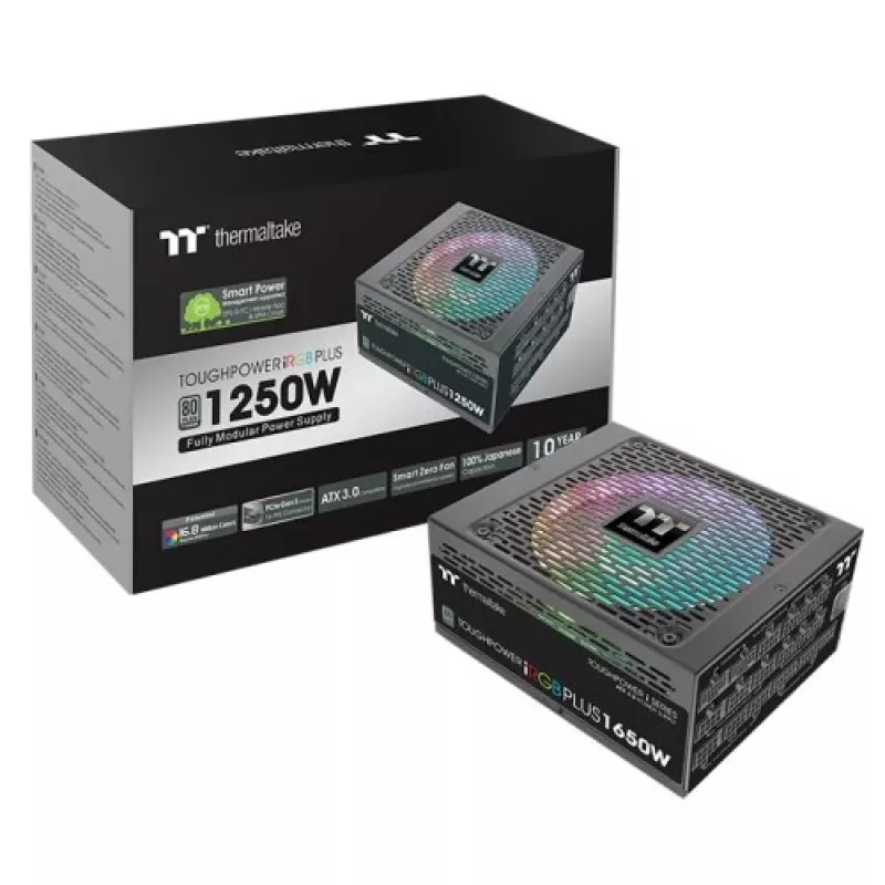 Netzteil Thermaltake Toughpower iRGB 1250W