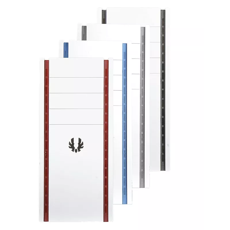 Frontblende für BitFenix BFC-SNB-150-DBX-SP – Blau, für Midi-Tower-Gehäuse