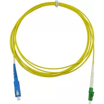 BlueOptics SFP2122BU2MX Glasfaserkabel 2 m LC SC G.657.A1 Gelb (SFP2122BU2MX)