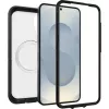 OtterBox Defender XT Clear Magnets Hülle, Samsung Galaxy S25, Clear/Black