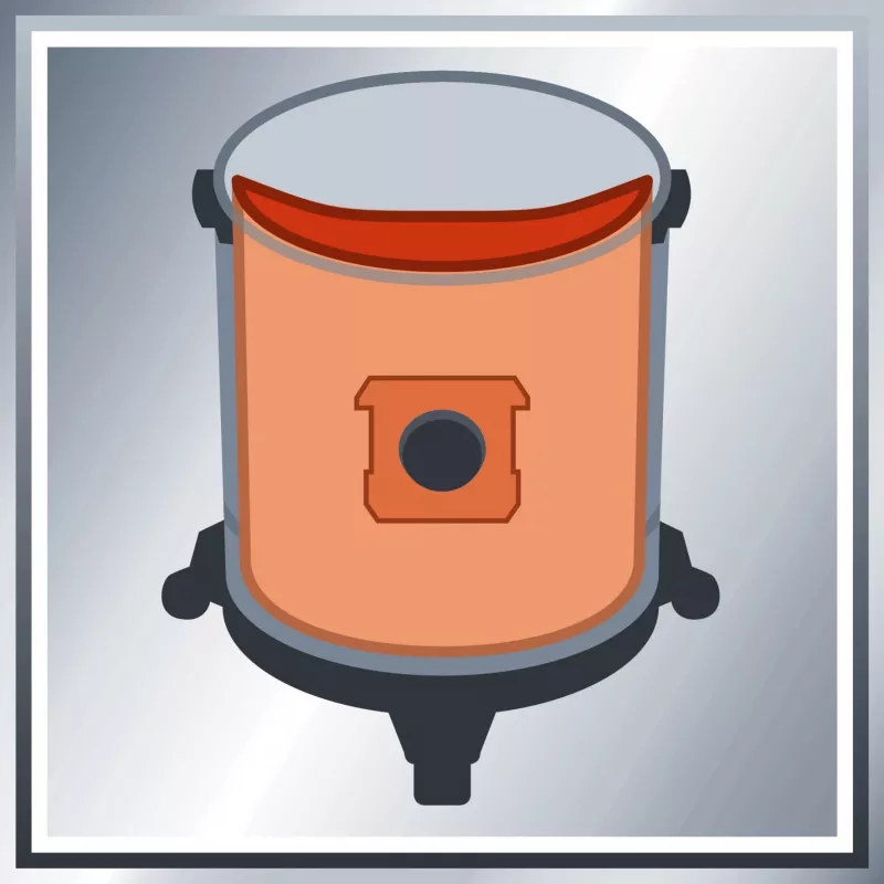 Staubbeutel Einhell Dirt Bag Filter 15l