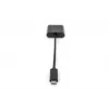 USB Typ-C Gigabit Ethernet Adapter Digitus DN-3027