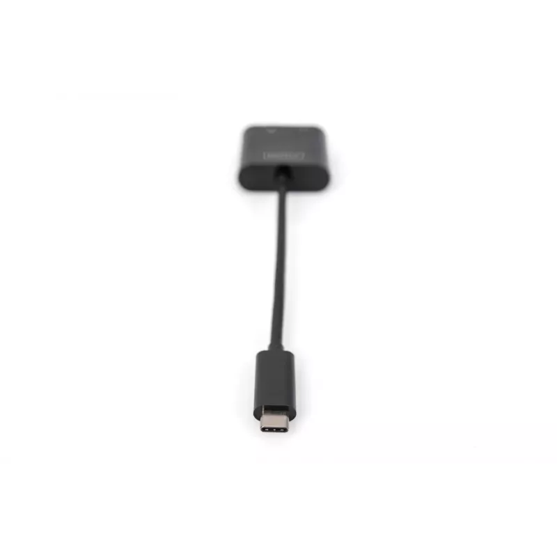 USB Typ-C Gigabit Ethernet Adapter Digitus DN-3027