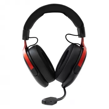 Kopfhörer White Shark GH-2445 Fox Schwarz