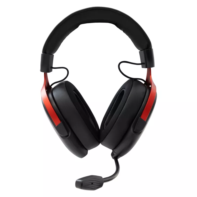 Kopfhörer White Shark GH-2445 Fox Schwarz