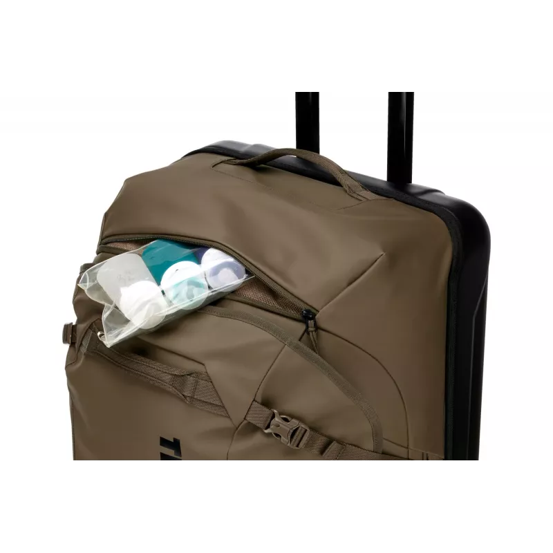 Thule 5604 Chasm Rollreisetasche 110L Deep Khaki