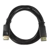 DisplayPort 1.2 Verbindungskabel, 4K/2K, 10m