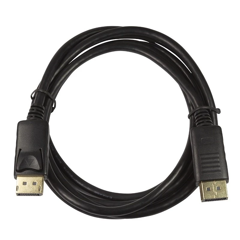 DisplayPort 1.2 Verbindungskabel, 4K/2K, 10m