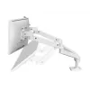 Ergotron LX Serie 45-686-290 Monitorhalterung Ständer 68,6 cm 27 Schreibtisch Weiß
