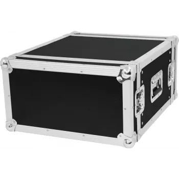 Rackgehäuse Roadinger PR-2 6U 47 cm Tiefe - Roadinger Rack-Einheit