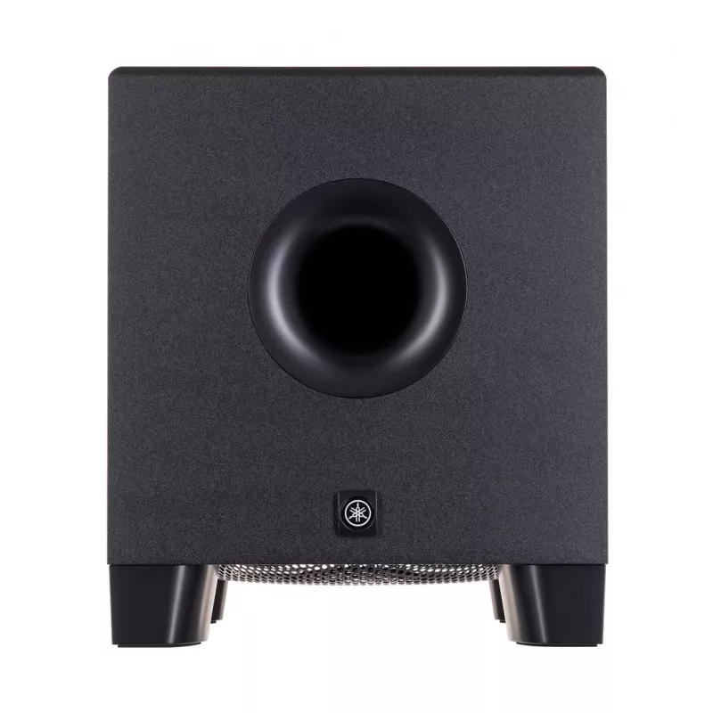 Yamaha HS8S Subwoofer Schwarz 150 W