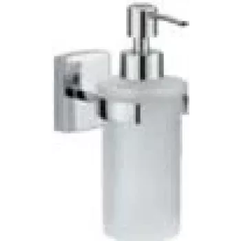 Seifenspender TESA 40267-00000-00 Edelstahl Weiß