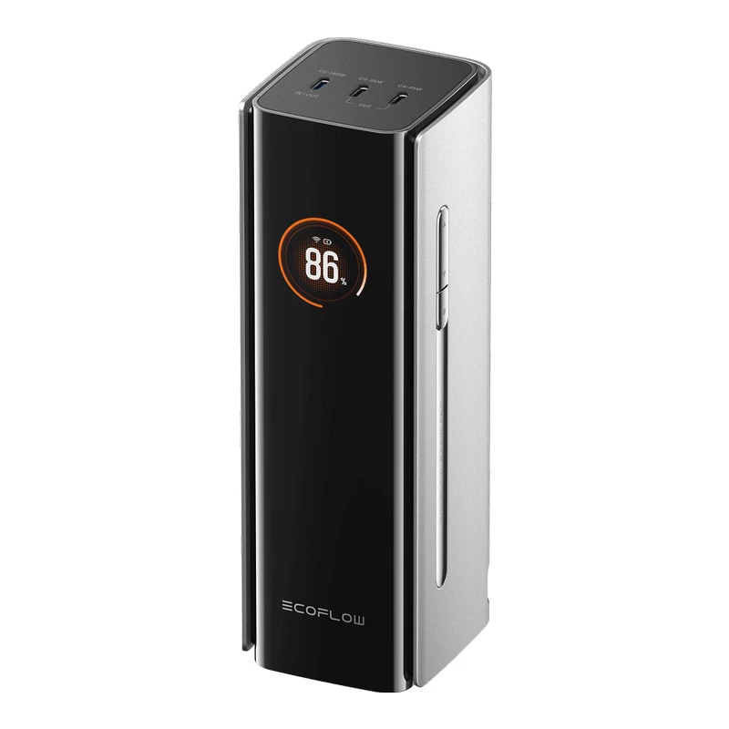 Power Bank USB 27650mAh RAPID/PRO + Kabel 5019301011 Ecoflow