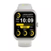 Smartwatch Colmi P86 Gold mit Bluetooth und Herzfrequenzmesser