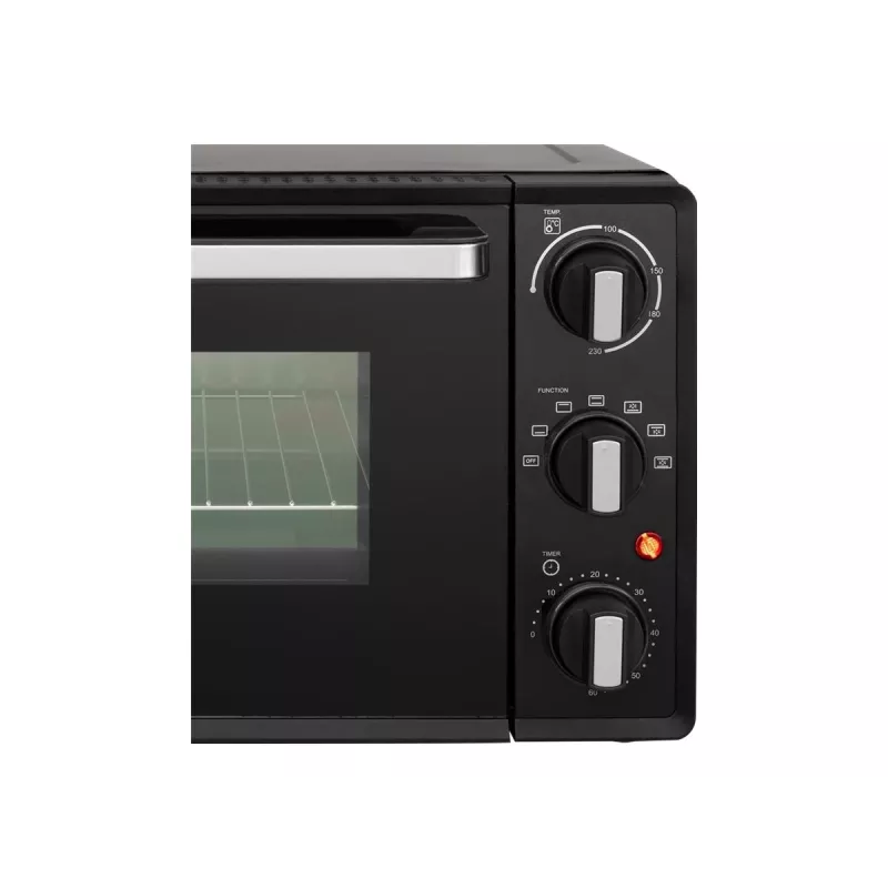 Tristar | Konvektionsofen | OV-3622 | 19 L | 800 W | Schwarz