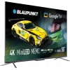 Blaupunkt Mini LED TV | 55MCG8000S | 55 inch | Smart TV | Google TV | Schwarz