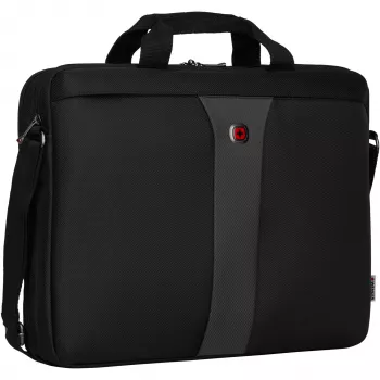 Wenger Legacy - Notebook-Tasche - 43 cm (17) - Schwarz (600654)